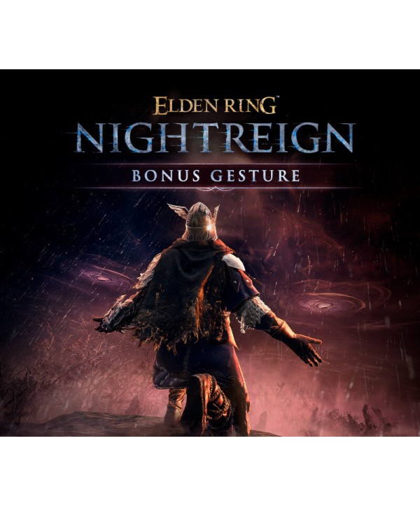 ELDEN RING NIGHTREIGN - Pre-order Bonus DLC/AU PS5 PlayStation 5 Key 